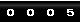 compteur site web html